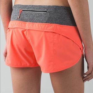 Speed Up Shorts 2.5”
